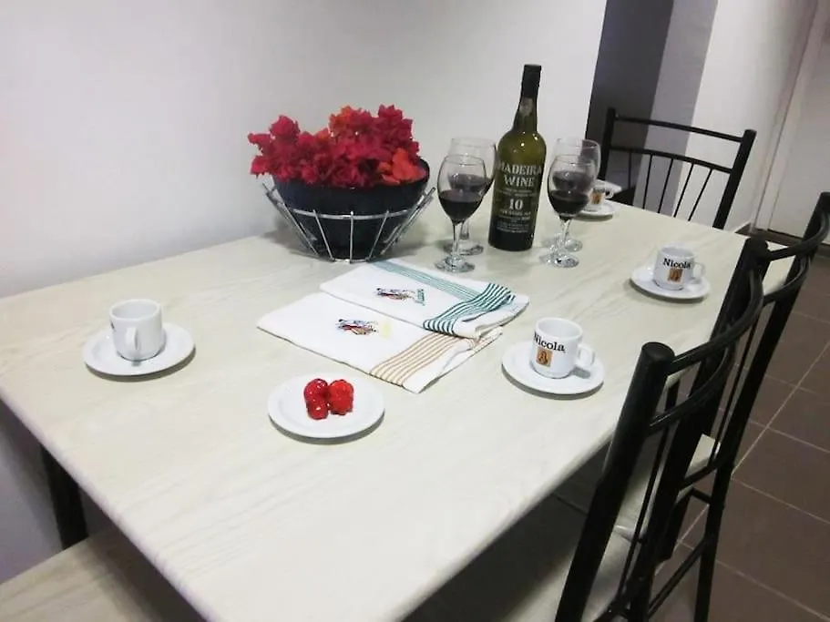 度假居 丰沙尔Granny House Madeira别墅