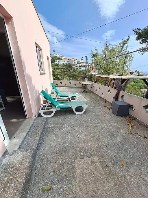 丰沙尔Granny House Madeira别墅 度假居 丰沙尔